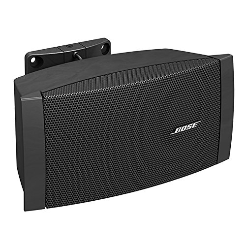 【中古】Bose FreeSpace Loudspeakers コンパクトスピーカー (1本) ブラック DS16SB