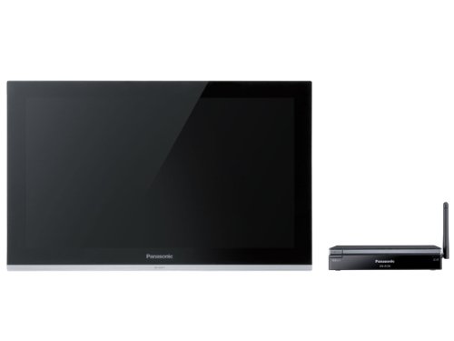 【中古】「ほぼ新品」パナソニック 320GB HDDリコーダー 18.5V型管する付 DIGA+ UN-JL19T1-K