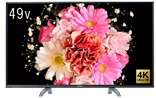 パナソニック　49型液晶テレビ　TH-49D305 2017年製　ジャンク パナソニック VIERA TH-49D305 [49インチ] 価格比較 - 価格.com