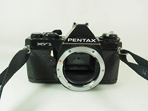 【中古】ペンタックス PENTAX MV1 フィルム一眼ボディ ブラック｜オマツリライフ別館