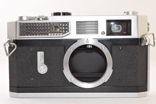【中古】「人並み外れたに好いたらしい」キヤノン MODEL 7 上半身