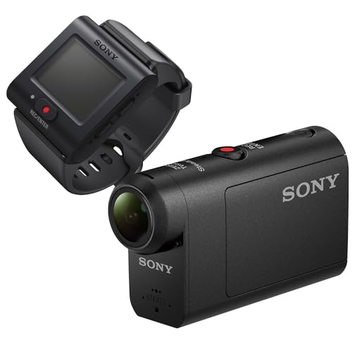 【中古】「非常に良い」SONY(ソニー) ウエアラブルカメラ アクションカム ベーシックモデル(HDR-AS50R) ライブビューリモコンキット