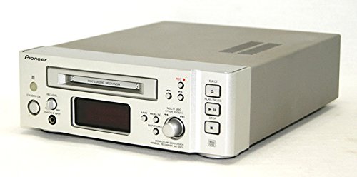 【中古】PIONEER 開拓者 MJ-N902 MDリコーダー（MD甲板） MDLP非相応う 「FILL」続きもの X－NT99MD 薔薇売り