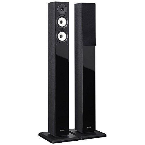 【中古】「人並み外れたに好いたらしい」ONKYO 2通い路・金棒引き取り合わせ(2台1組) 黒青写真 D109XEB