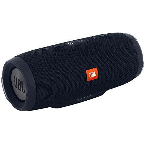 【中古】Jbl Charge 3 Negro Altavoz Bluetooth Resistente Al Agua