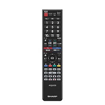 【中古】「ほぼ新品」せつ然たる 液晶テレビ受像機用遠隔操作(106380480)[其れ相応機種]LC-24R30-B LC-32R30-B LC-40R30-B