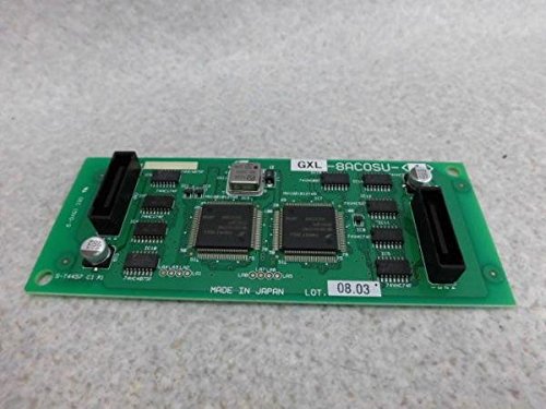 【中古】GXL-8ACOSU-(1) NTT αGX-L アナログ8外線控え選手社会的単位