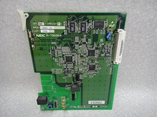 【中古】IP1WW-1PRIU-P1 NEC Aspire M 1伝達ルートPRI単一のもの