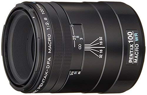 【中古】「非常に良い」ペンタックスsmc PENTAX D FA MACRO 100mm F2.8 WR [並行輸入品]