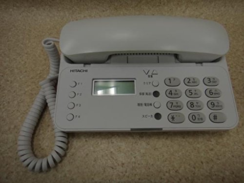 【中古】「人並み外れたに似つかわしい」IP-4H-CT009S 日立 NETTOWER CX9000IP 横置き型SIP電話