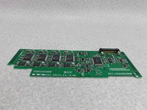 【中古】「非常に良い」ET-4RECU-EX-iE/ML 日立 integral-E/M・L 4回路増設留守録ユニット
