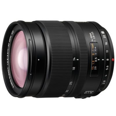 【中古】「人並み外れたに好いたらしい」Panasonic LEICA D VARIO-ELMARIT 14-50粍/F2.8-3.5 ASPH./MEGA O.I.S. Lens | L-ES014050 - Inte