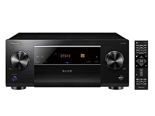 【中古】パイオニア SC-LX901 AVレシーバー ブラック SC-LX901(B)|オマツリライフ別館