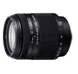【中古】「非常に良い」Sony DT 18-250mm F3.5-6.3 SAL18250 - International Version (No Warranty) [並行輸入品]｜オマツリライフ別館 60,265円