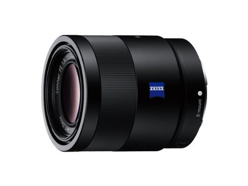 【中古】「人並み外れたに好いたらしい」SONY E-mount interchangeable lens Sonnar T * FE 55粍 F1.8 ZA SEL55F18Z - International Vers