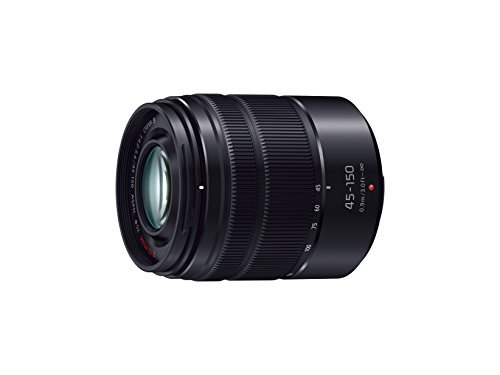 【中古】Panasonic Micro interchangeable lens telephoto zoom for Four Thirds LUMIX G VARIO 45-150mm F4.0-5.6 ASPH.｜オマツリライフ別館