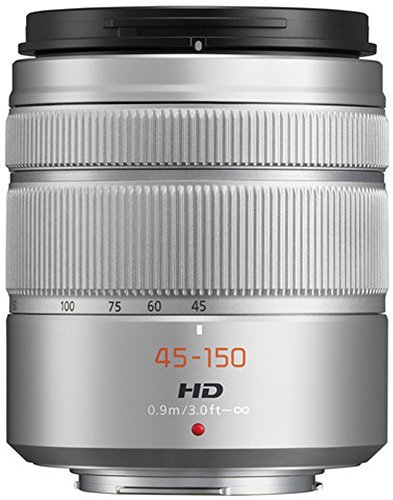 【中古】「非常に良い」Panasonic Lumix G Vario 45-150mm/f4.0-5.6 Asph./mega O.i.s. H-fs45150-s Lens [並行輸入品] 42,219円