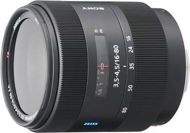 【中古】SONY Vario-Sonnar T * DT 16-80mm F3.5-4.5 ZA SAL1680Z - International Version (No Warranty) [並行輸入品] 44,568円