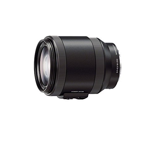 【中古】Sony SELP-18200 E-Mount 11x Zoom Lens [並行輸入品]
