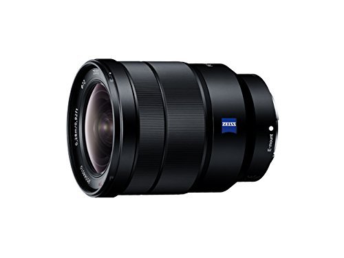 【中古】「非常に良い」Sony SEL1635Z Vario-Tessar T* FE 16-35mm F4 ZA OSS Interchangeable Full Frame E-mount Lens