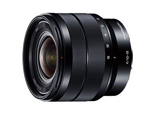 【中古】「非常に良い」Sony E 10-18mm F4 OSS Lens Sel1018 for E Mount - International Version (No Warranty) [並行輸入品｜オマツリライフ別館