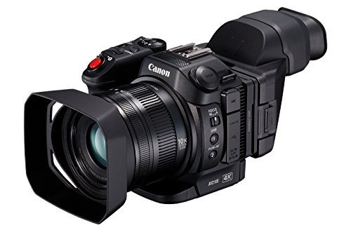 【中古】キヤノン XC15 4Kテレビカメラ