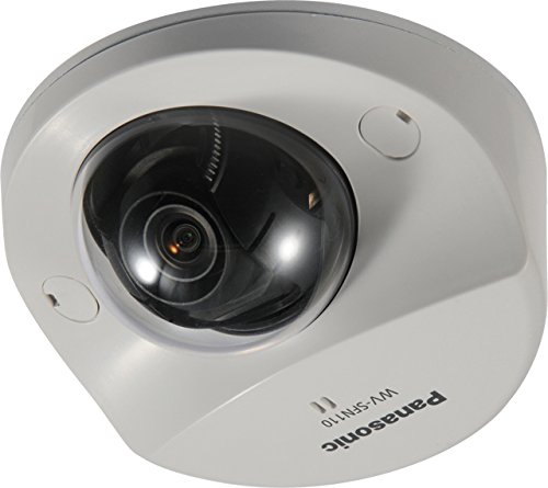 【中古】パナソニック HD ドームネットワークカメラ WV-SFN110