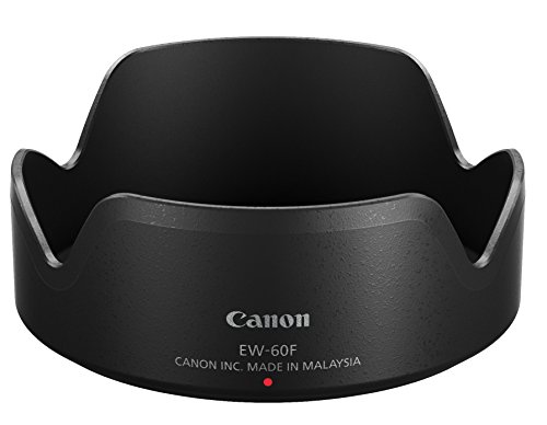 【中古】「未当て嵌める品」Canon 水晶体ボンネット L-HOODEW-60F