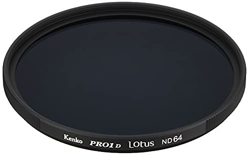 【中古】「未当て嵌める品」Kenko ND水漉し PRO1D Lotus ND64 67粍 光量調節する用 撥水・撥油上塗り 絞り6段分減光 737620