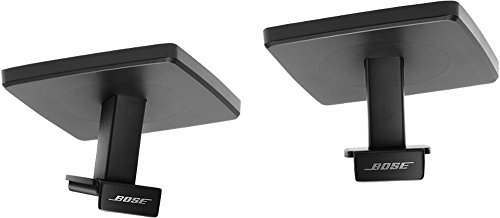 【中古】「未使用品」Bose OmniJewel ceiling brackets スピーカーブラケット ブラック