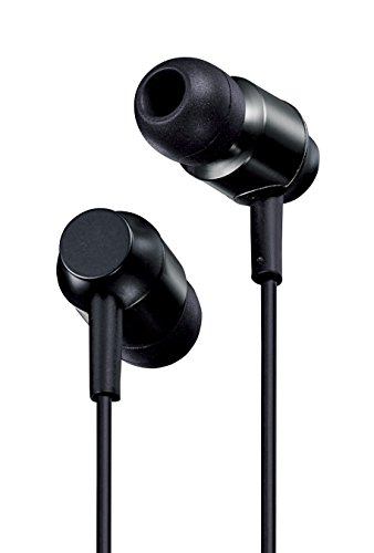【中古】「非常に良い」パナソニック ステレオインサイドホン(ブラック) RP-HDE3-K
