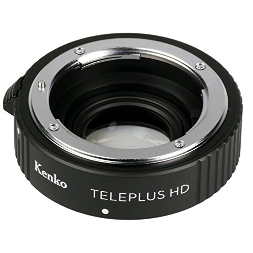 【中古】「非常に良い」Kenko テレコンバーター テレプラス HD 1.4× DGX ニコン AF-S G/E用 焦点距離1.4倍 109069
