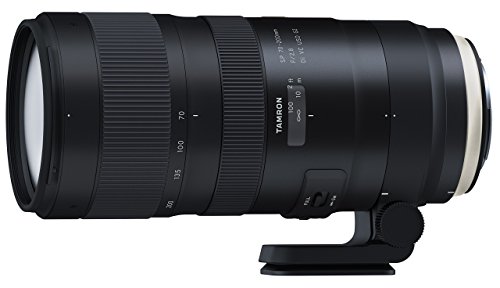 【中古】TAMRON 大口径望遠ズームレンズ SP 70-200mm F2.8 Di VC USD G2 キヤノン用 フルサイズ対応 A025E|オマツリライフ別館