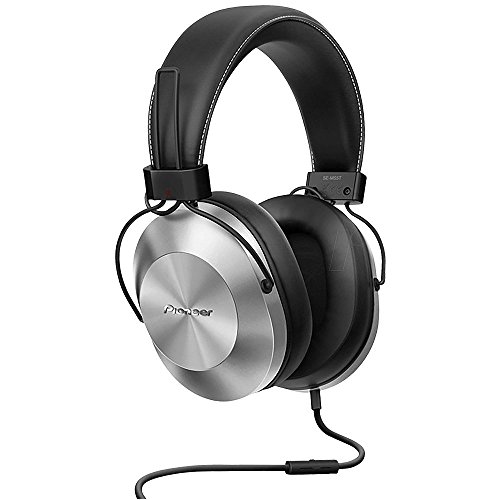 【中古】Pioneer H-Res オーバーイヤーヘッドホン シルバー SE-MS5T(S)