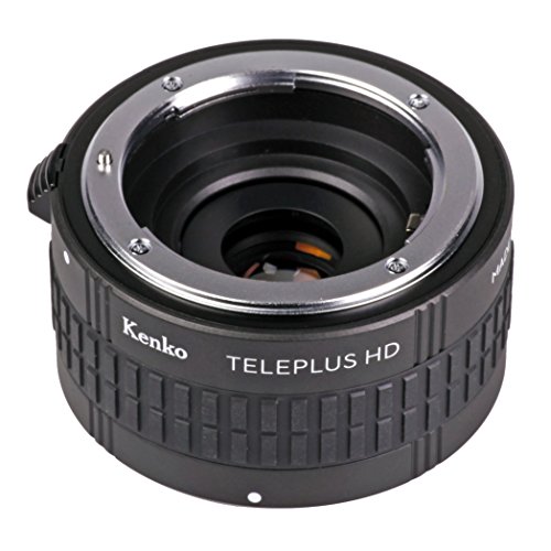 【中古】「未使用品」Kenko テレコンバーター テレプラス HD 2× DGX ニコン AF-S G/E用 焦点距離2倍 060117
