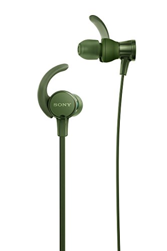 【中古】「人並み外れたに好いたらしい」ソニー イヤ電話機 重低音部真似形 MDR-XB510AS : 雨合羽/運動競技向け 遠隔操作・マイクロホン付き添い人 緑であること MDR-XB510AS G 家電-その他