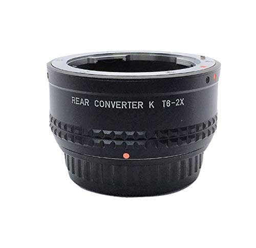 【中古】ペンタックス リア—コンバーターT6-2X|オマツリライフ別館