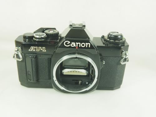 【中古】CANON AV-1｜オマツリライフ別館