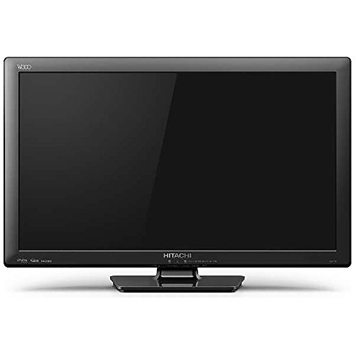 【中古】「非常に良い」日立 24V型 液晶 テレビ L24A5｜オマツリライフ別館