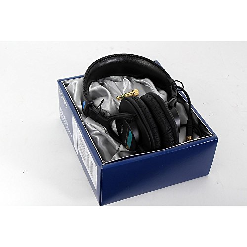【中古】「ほぼ新品」ソニー MDR-7506 プロフェッショナルヘッドホン レベル2 190839079527。