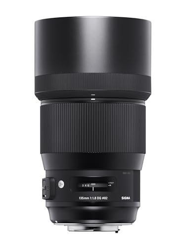 【中古】「未当て嵌める品」シグマ(Sigma) SIGMA シグマ Nikon Fマウント 水晶体 135粍 F1.8 DG HSM 単興味の中心 望遠 フルサイズ Art 一眼二眼レフ 専用