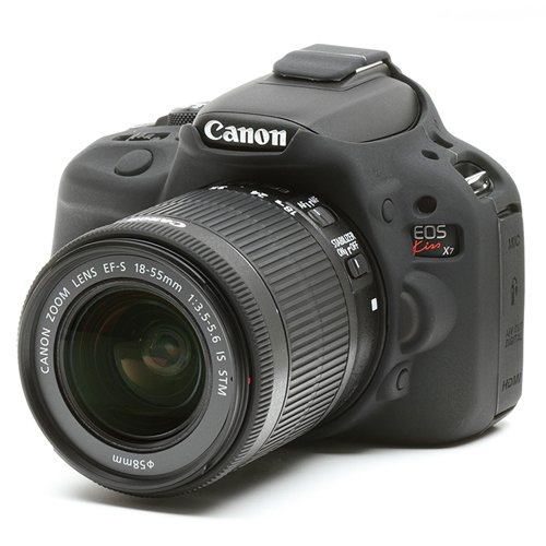 【中古】「非常に良い」Canon EOS Kiss X7 18-55mm レンズキット [並行輸入品]｜オマツリライフ別館