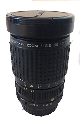 【中古】SMC Pentax A 35-105mm f/3.5 f 3.5 Lens from Japan