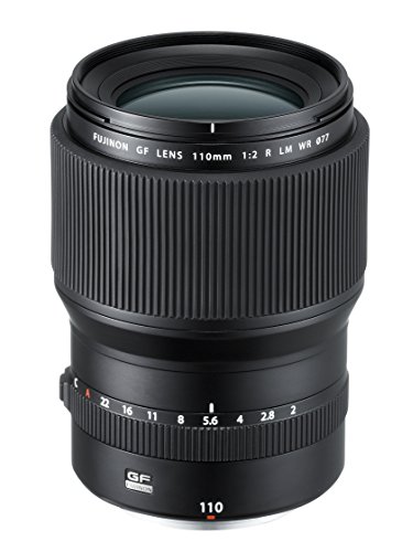 【中古】「人並み外れたに好いたらしい」富士フイルム(FUJIFILM) フジノン GF水晶体 GF110MMF2 R LM WR 単興味の中心 富士フイルム G