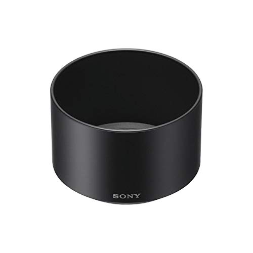 【中古】Sonyレンズフードfor sel50 F18 ? ブラック ? alcsh116｜オマツリライフ別館