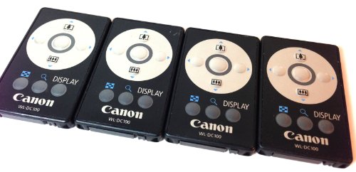 【中古】Canon WL-DC100 ワイヤレスコントローラー