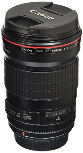 【中古】キヤノン 大口径望遠単焦点レンズ EF135mm F2L USM EF13520L