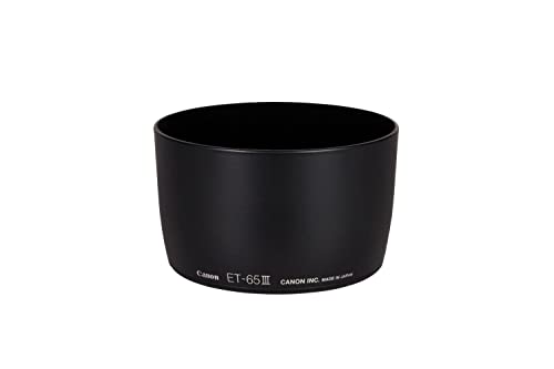 【中古】「未当て嵌める品」Canon 水晶体ボンネット ET-65 3