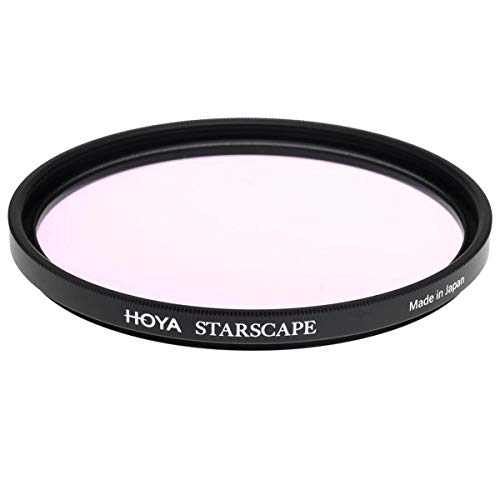 【中古】Hoya 72mm レッドスタースケープガラスフィルター