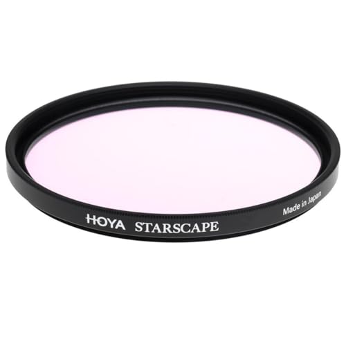 【中古】「人並み外れたに似つかわしい」Hoya 77粍 レッドスタースケープガラスフィルター